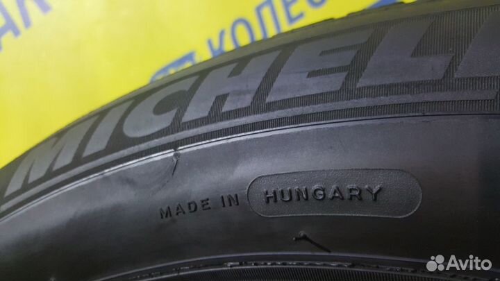 Michelin Latitude Tour HP 265/50 R19