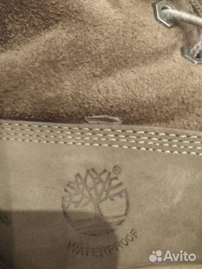 Ботинки женские