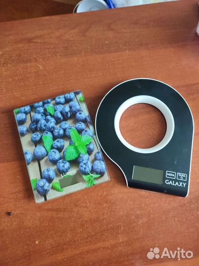 Весы кухонные электронные