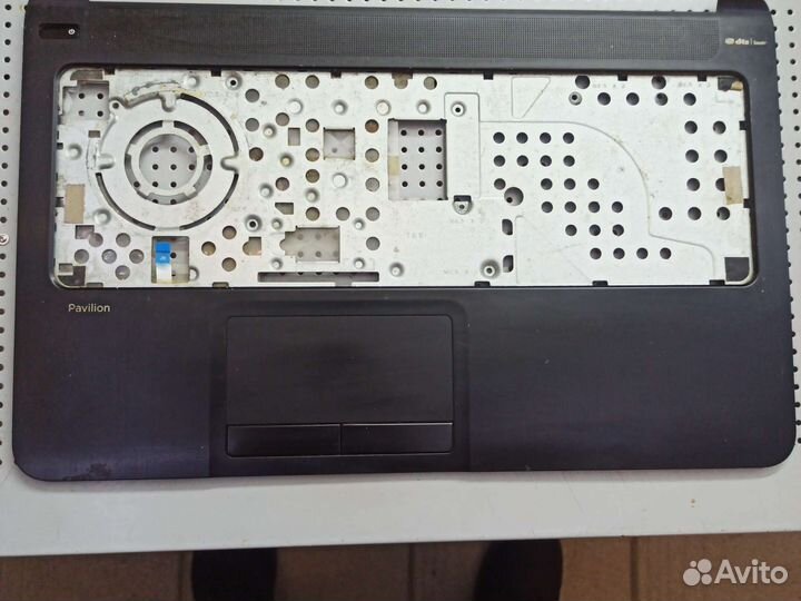 Hp pavilion 15-n топкейс
