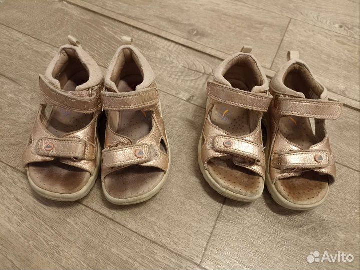 Сандали ecco 25