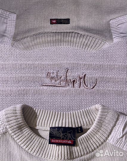 Свитшот quiksilver