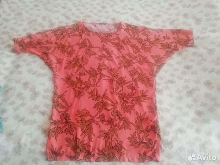 Женские вещи 50-52 р