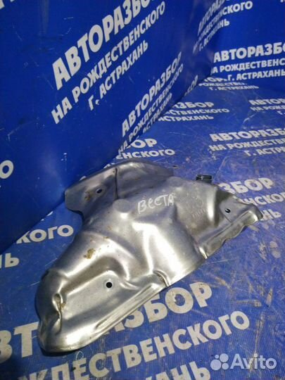 Тепловой экран Ваз Лада Веста Кросс седан H4MD429