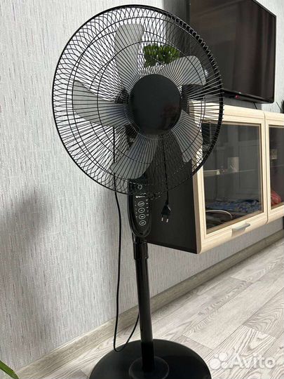 Вентилятор напольный