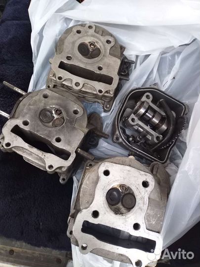 Гбц 139 QMB головка цпг