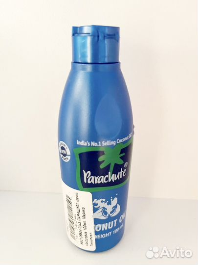 Новое кокосовое масло 