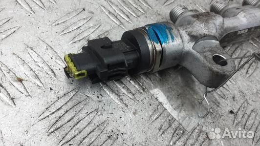 Топливная рампа дизельная KIA CEE'D 2 (JD) (HML10B