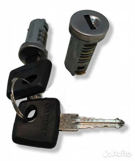 Личинка замка Ваз-2123, Калина