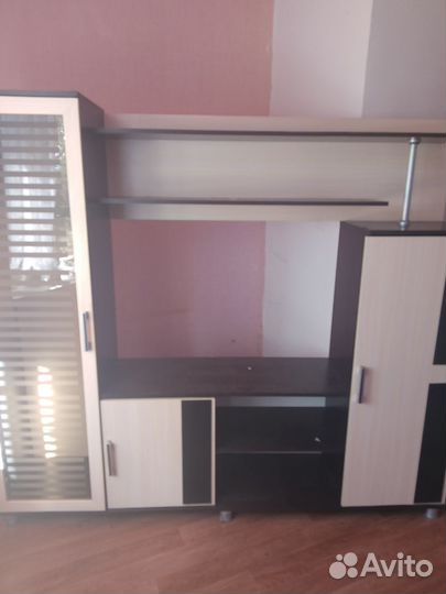 Стенка в гостиную бу