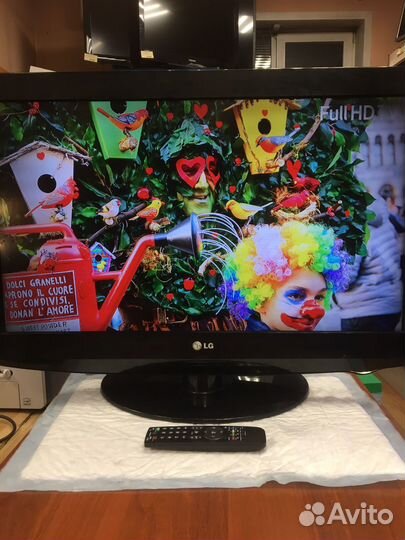 Телевизор LG 32