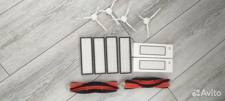 Щётки и фильтра для xiaomi mijia 1c