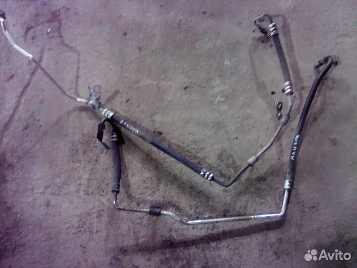 Трубка гур Nissan Almera G15