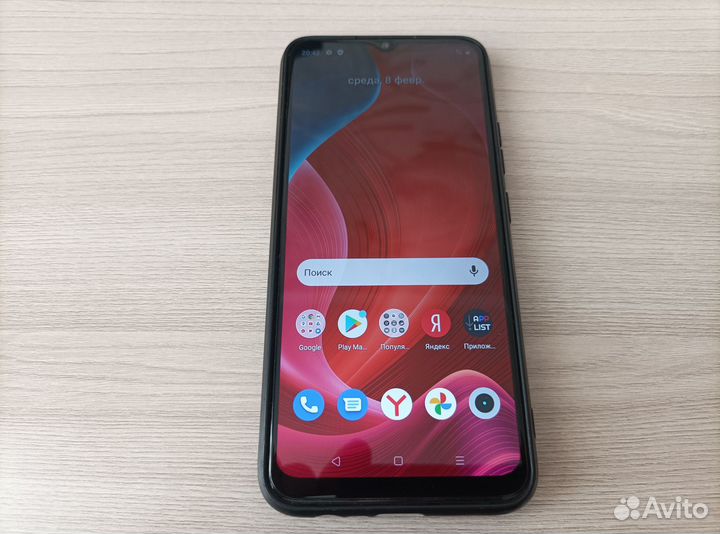 Продам Realme C21-Y 64Gb