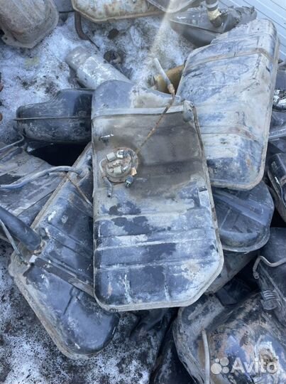 Топливный бак ваз 2109 инжектор