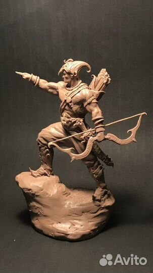 Обучение лепке и Фигурки на заказ (HandMade)