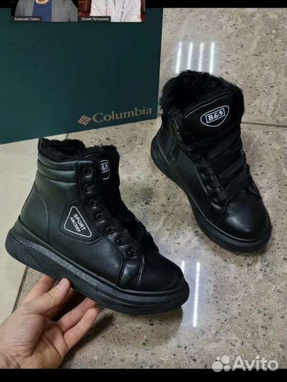 Ботинки зима,осень и угги