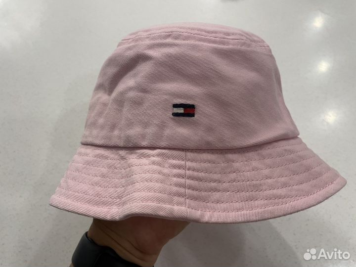 Tommy hilfiger панама 50-52 оригинал