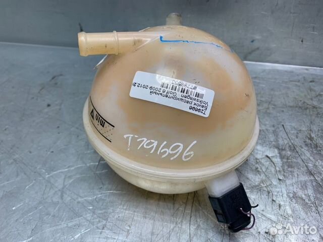 Бачок расширительный Volkswagen Golf Vi 2009-2013