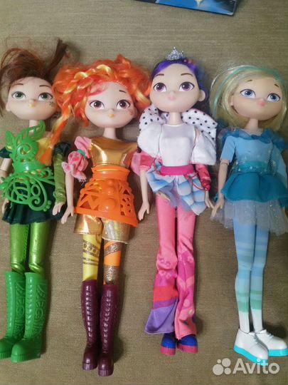 Кукла сказочный патруль