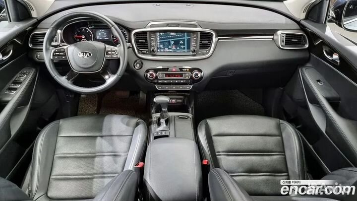 Kia Sorento Prime 2.0 AT, 2019, 65 629 км