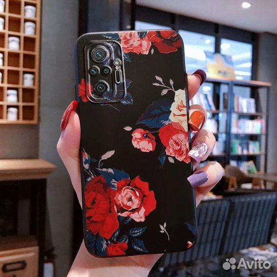 Новый чехол на xiaomi redmi 6a