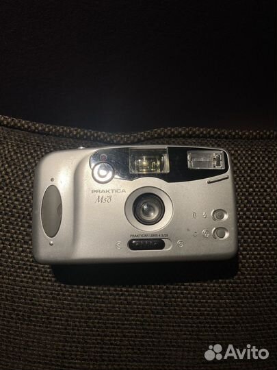 Плёночный фотоаппарат Praktica M50