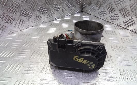 Дроссельная заслонка дизельная subaru outback 3 (G