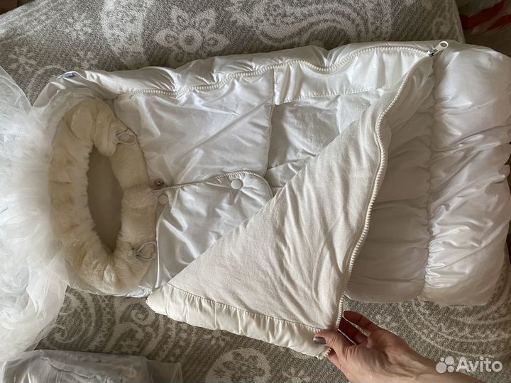 Конверт на выписку