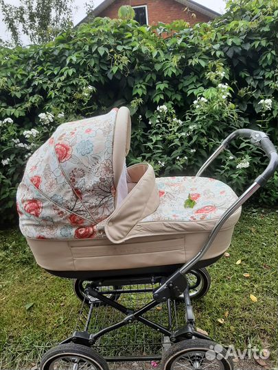 Коляска 2 в 1 Roan Marita Prestige