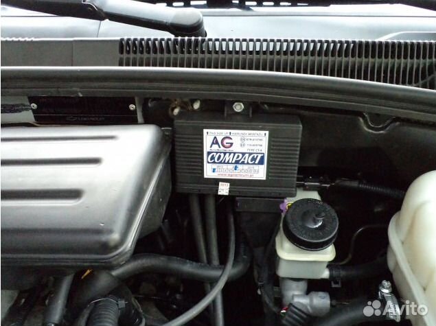 Гбо на автомобиль chevrolet lath №59 Установка гбо