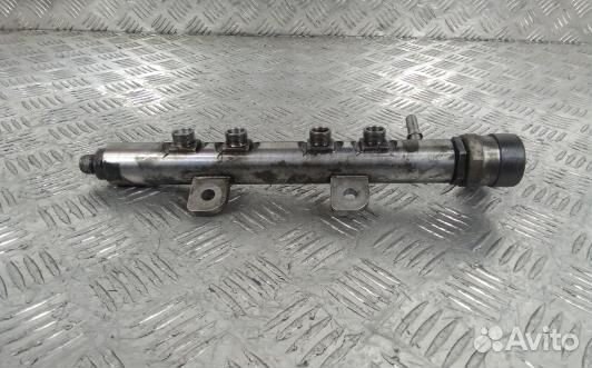 Топливная рампа дизельная jaguar XF (X250) (PML06B