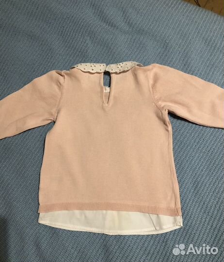 Кофта для девочки