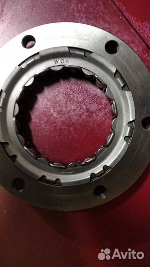Обгонная муфта yamaha SCS-21