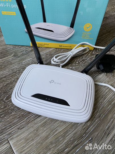 Роутер TP-Link N300 Модем