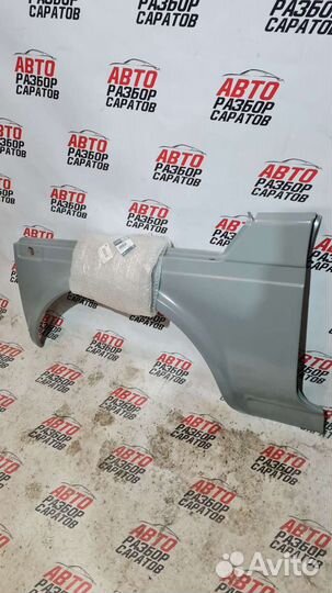 Крыло переднее левое ваз 2121 нива