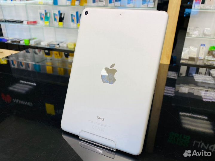 Планшет Apple iPad mini 5 64Gb Silver/Wi-FI