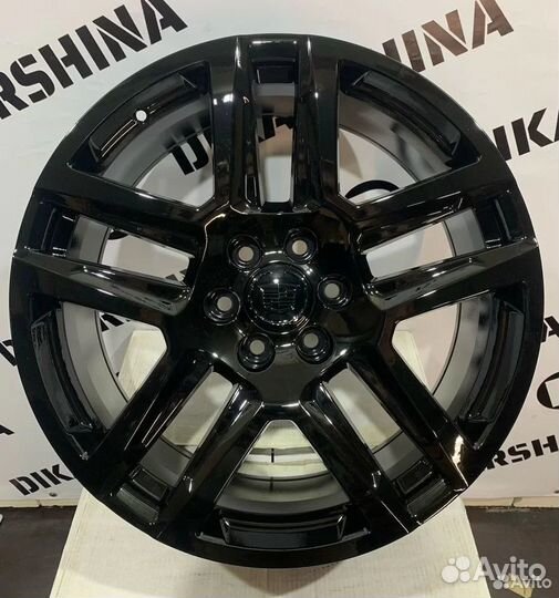 Диски Chevrolet Express R22