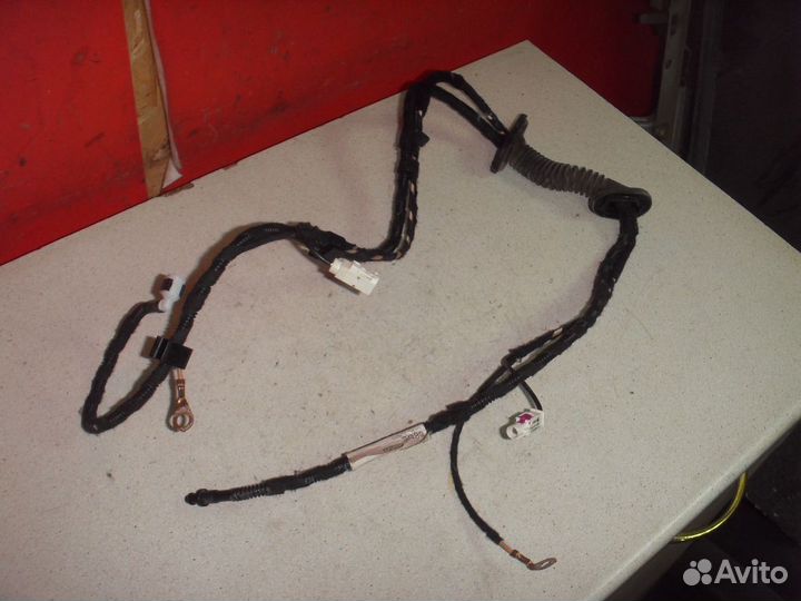 Проводка двери багажника Volkswagen Golf VI Гольф