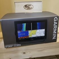 Картплоттер Garmin Gpsmap 1223XSV