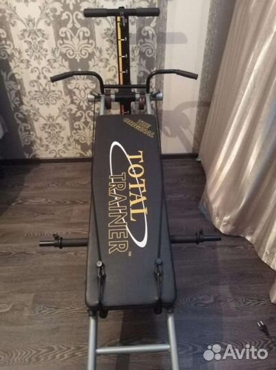 Тренажёр Torneo total trainer