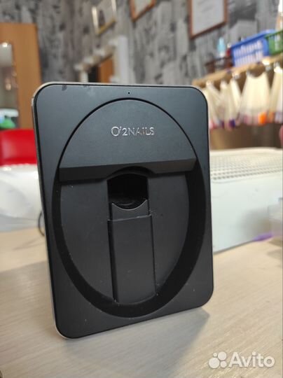 Принтер o2nails для маникюра