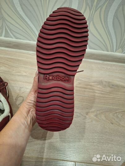 Кроссовки женские reebok.Оригинал