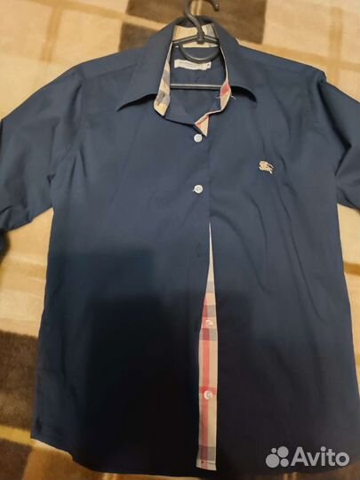 Женская рубашка Burberry, размер М