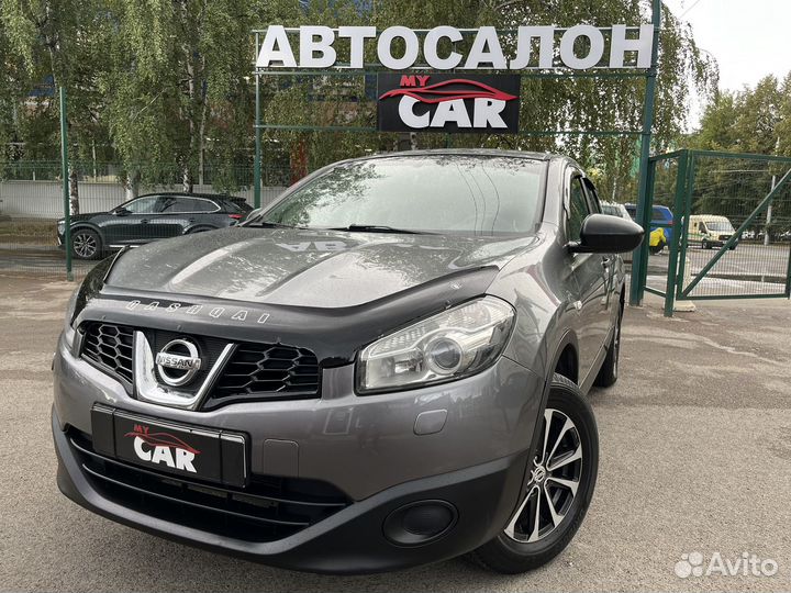 Nissan Qashqai, 2011