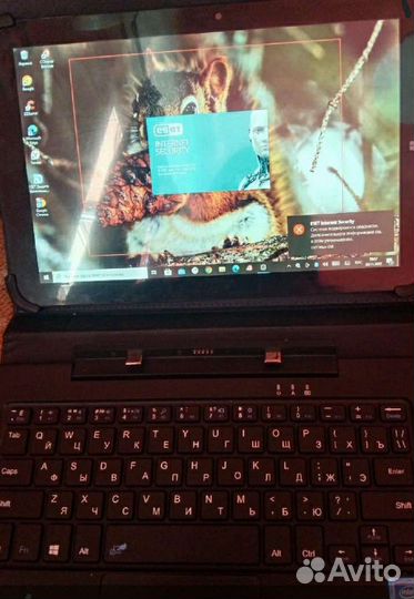 Нетбук,планшет,Irbis,64гБ