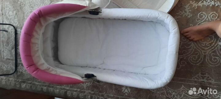 Коляска люлька Reindeer Prestige Wiklina