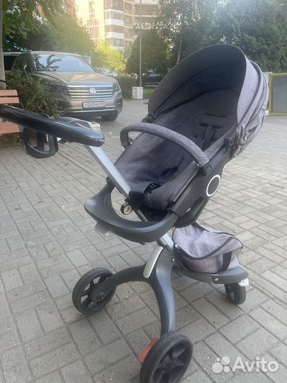 Коляска stokke xplory v5