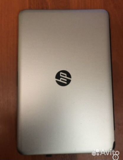 Ноутбук hp