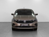 Volkswagen Polo 1.6 AT, 2021, 58 894 км, с пробегом, цена 1 819 000 руб.